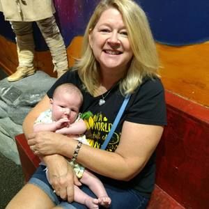 Meet your Posher, Donna